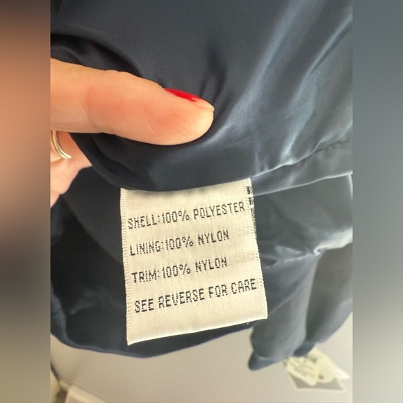 Outdoor World Jacket Mens SZ M Black Windbreaker Golf Lightweight V Neck Casual - Picture 4 of 9